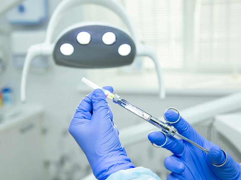 dental sedation nursing